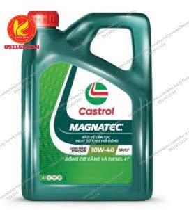 Castrol MAGNATEC 10W-40