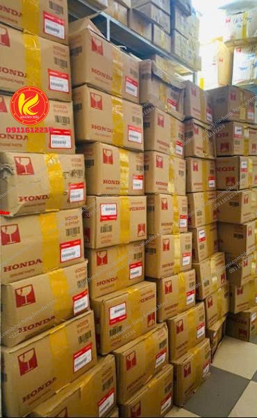 PHỤ TÙNG HONDA CHÍNH HÃNG