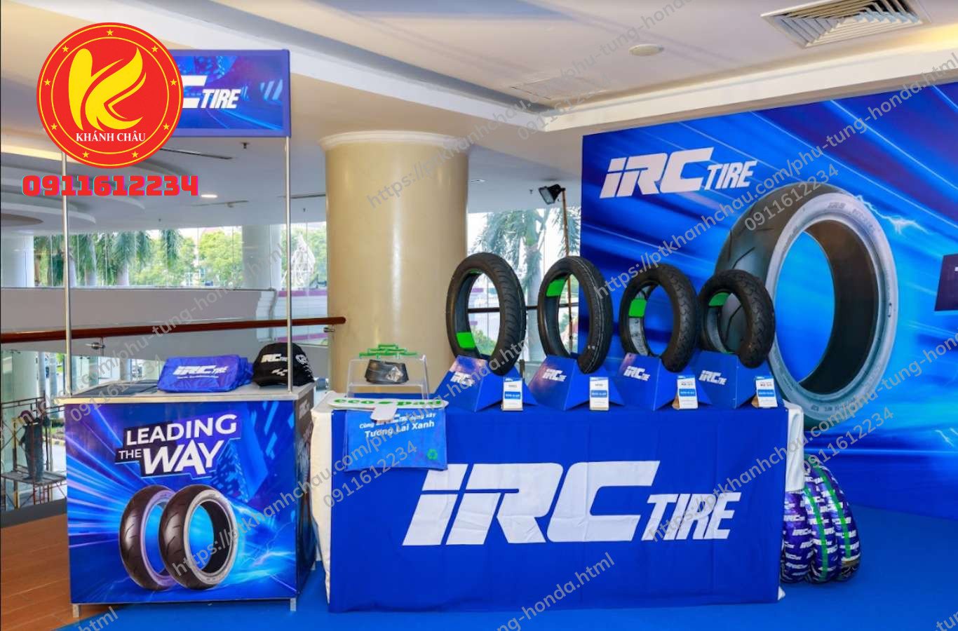 LỐP XE SH125/SH150/AIR BLADE 110/AIR BLADE 150/VARIO125