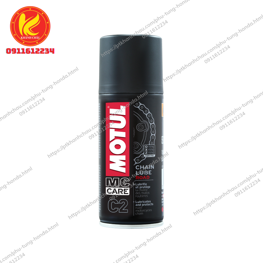 MOTUL MC CARE™ C2 CHAIN LUBE ROAD
