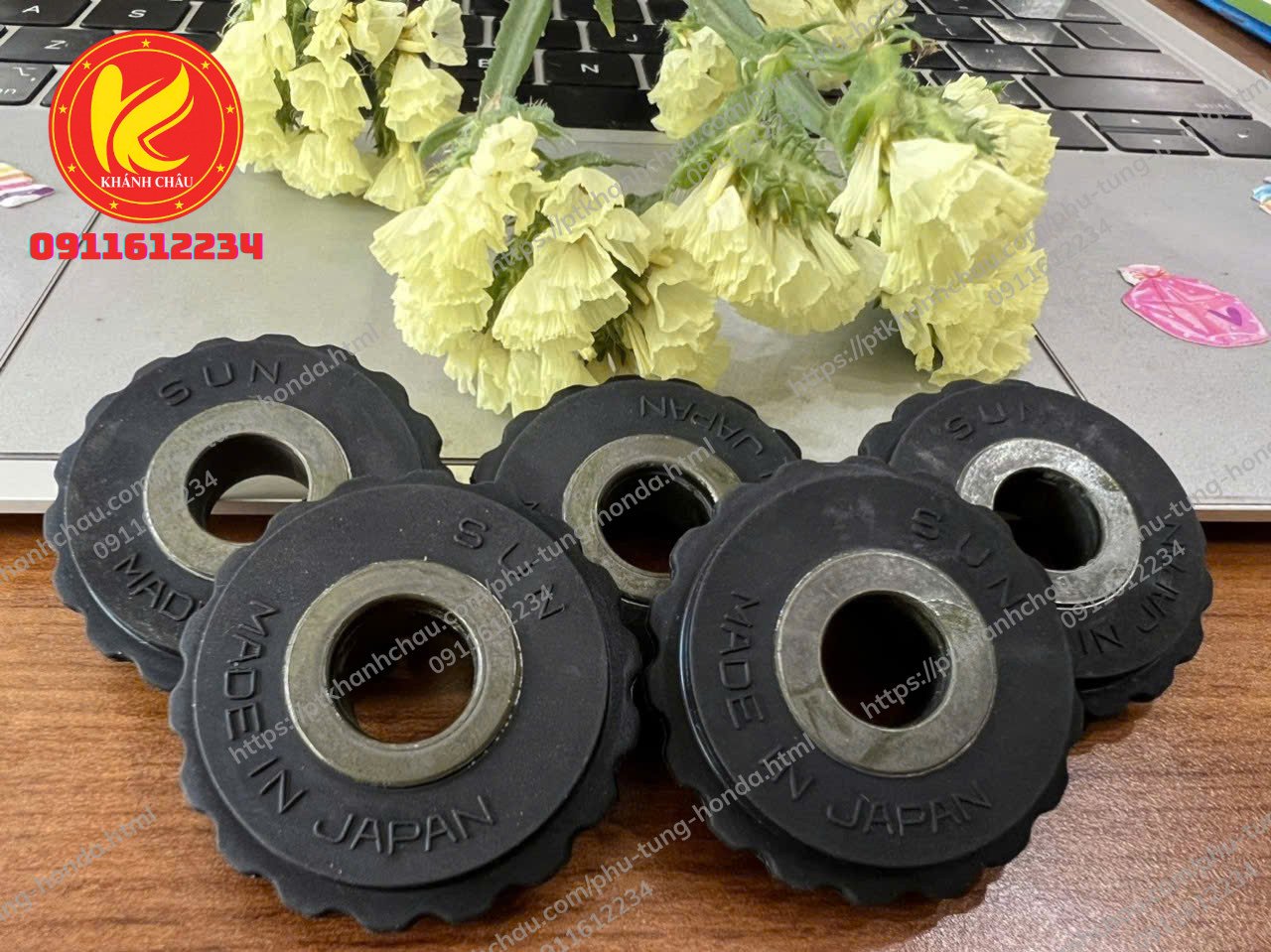 BÁNH TĂNG, BÁNH ĐỠ SUN JAPAN ( BÁNH LÒNG- BÁNH TRUNG GIAN)