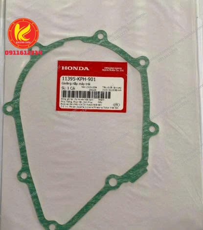 11395KPH901  Gioăng nắp máy trái - XE FUTURE