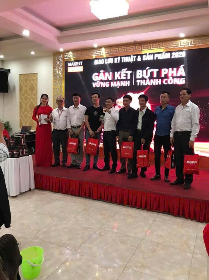 KHÁNH CHÂU – NHÀ PHÂN PHỐI PHỤ TÙNG XE MÁY CHÍNH HIỆU HÀNG ĐẦU TẠI VIỆT NAM