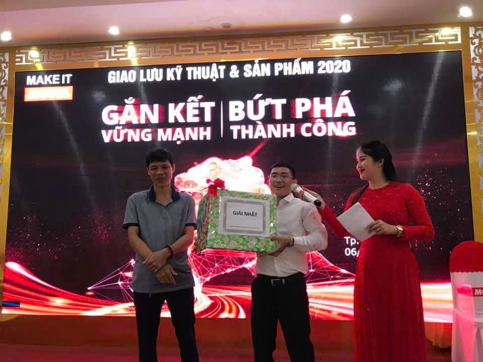 KHÁNH CHÂU – NHÀ PHÂN PHỐI PHỤ TÙNG XE MÁY CHÍNH HIỆU HÀNG ĐẦU TẠI VIỆT NAM