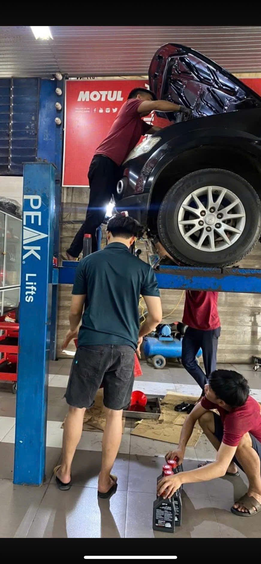 KHÁNH CHÂU – NHÀ PHÂN PHỐI PHỤ TÙNG XE MÁY CHÍNH HIỆU HÀNG ĐẦU TẠI VIỆT NAM