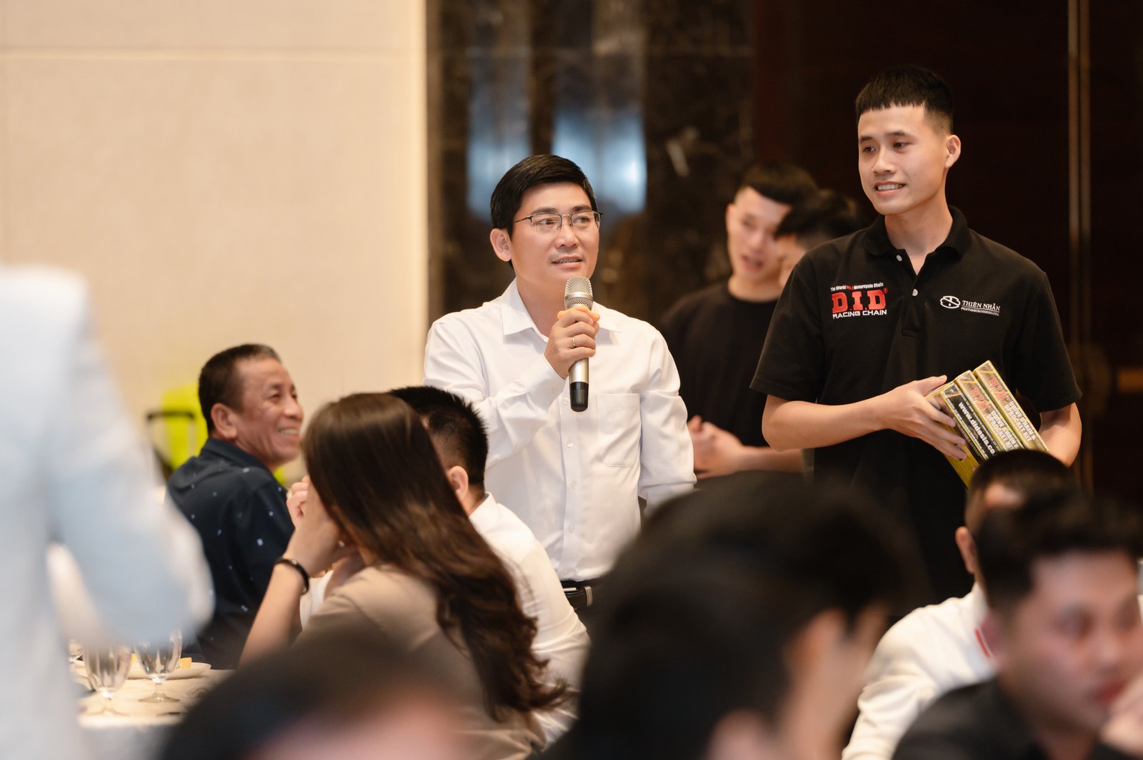 KHÁNH CHÂU – NHÀ PHÂN PHỐI PHỤ TÙNG XE MÁY CHÍNH HIỆU HÀNG ĐẦU TẠI VIỆT NAM